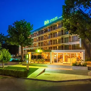 Hotel Ibis Styles Roomer, Golden Sands