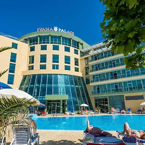 Ivana Palace - Free Parking Bulgaria