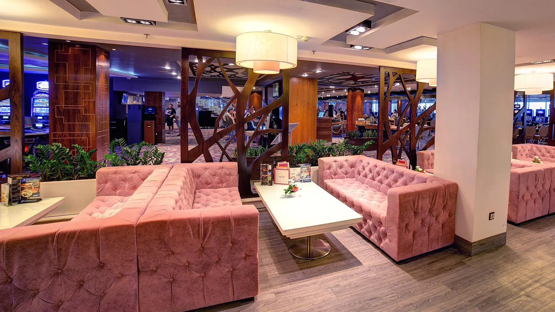 International Hotel Casino & Tower Suites Golden Sands Bulgaria